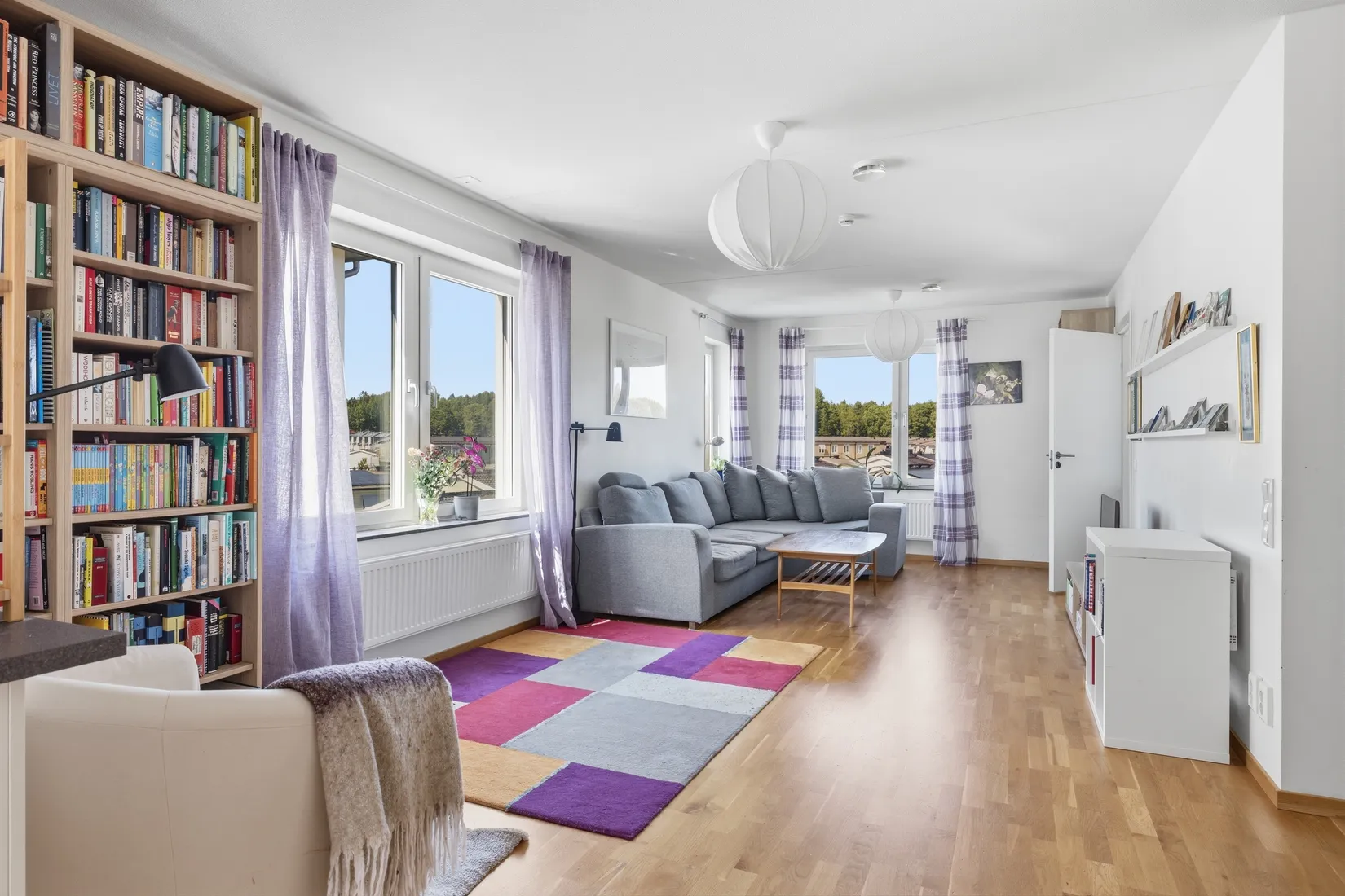 Bostadsrätt, Dammtorps allé 8, Järvastaden, Solna