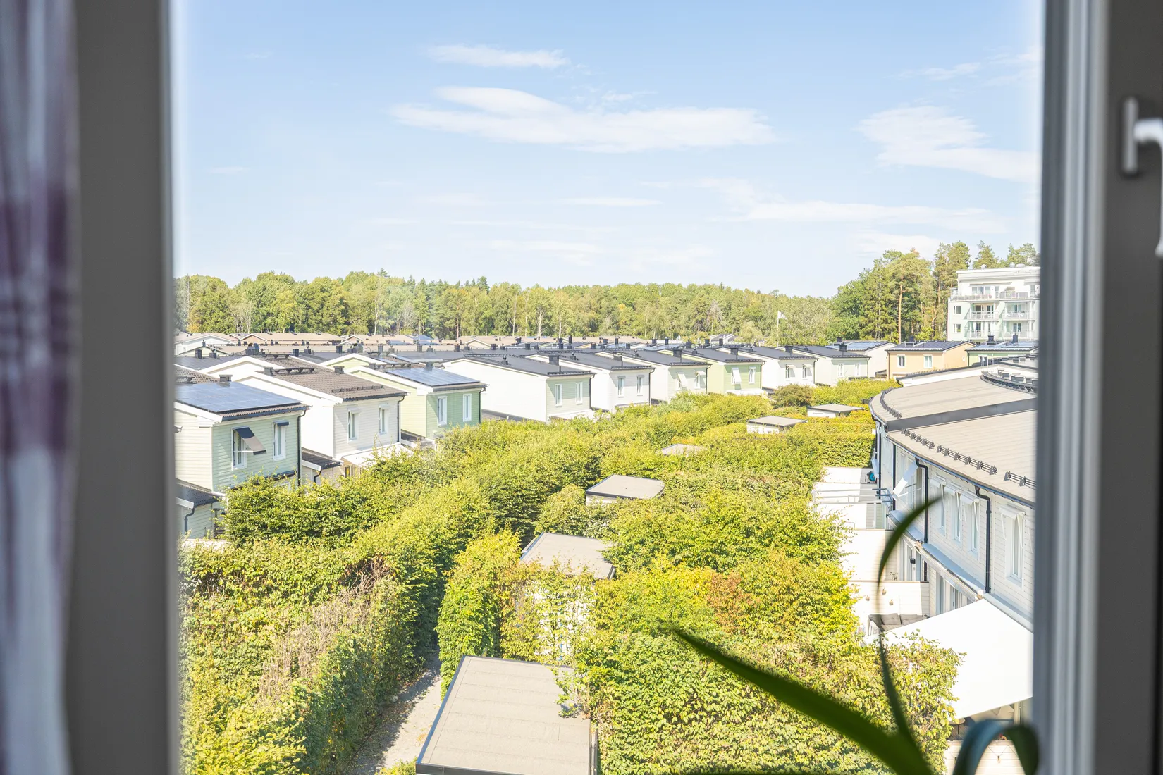 Bostadsrätt, Dammtorps allé 8, Järvastaden, Solna
