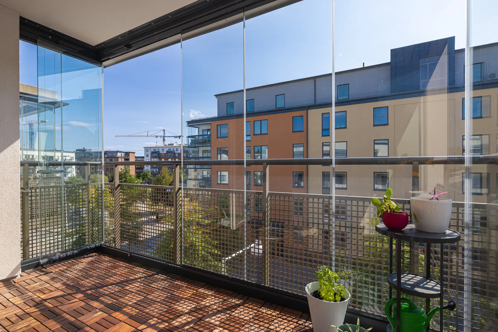 Bostadsrätt, Dammtorps allé 8, Järvastaden, Solna