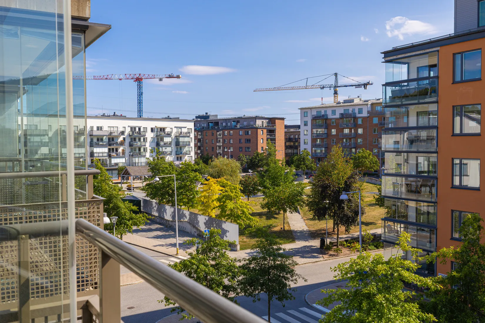 Bostadsrätt, Dammtorps allé 8, Järvastaden, Solna