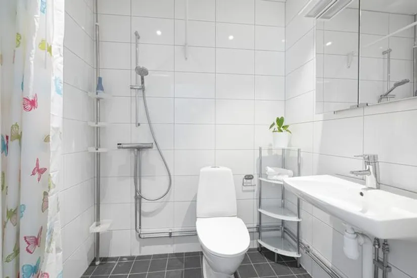 Bostadsrätt, Dammtorps allé 8, Järvastaden, Solna