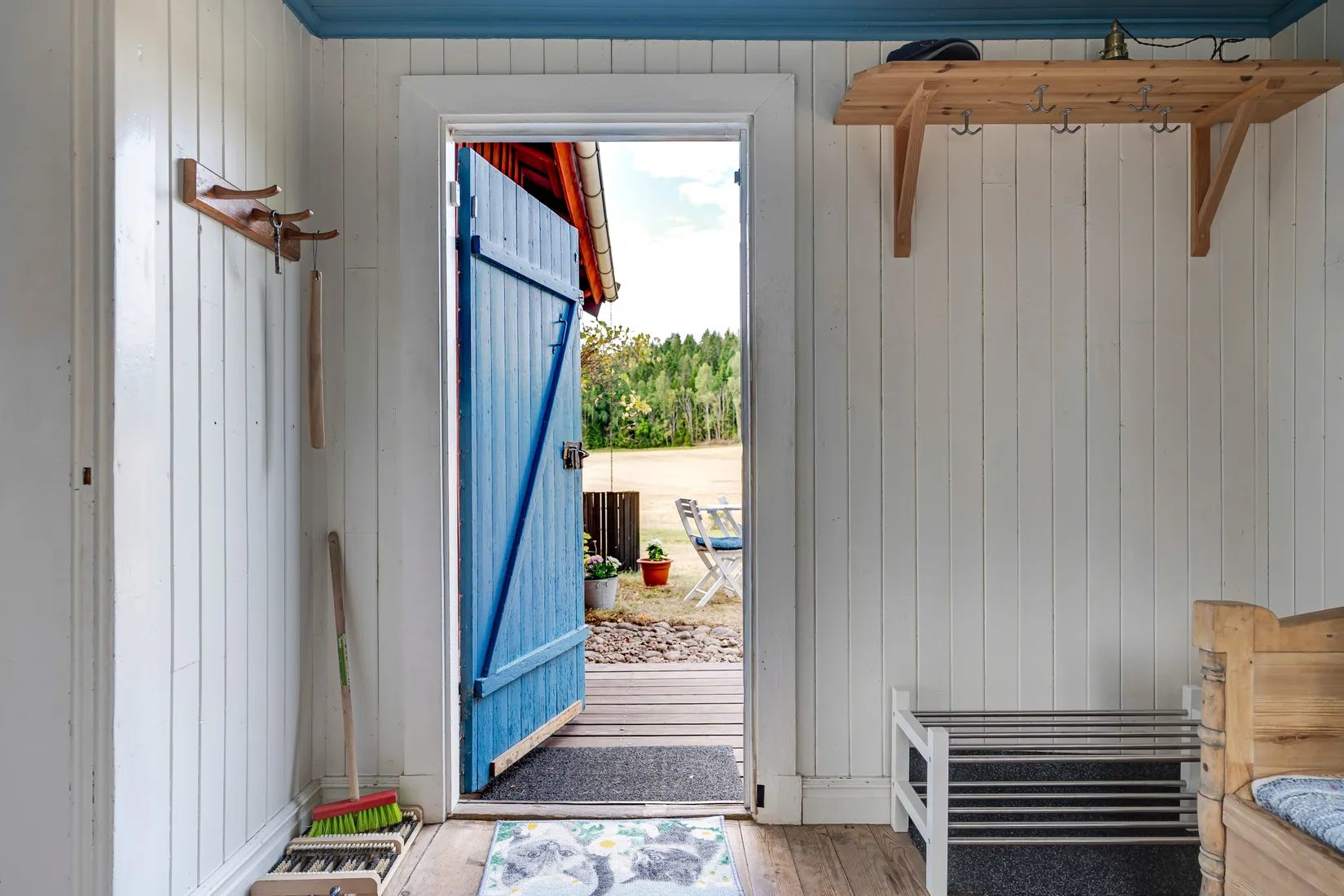 Fritidshus, Himlinge Sandvikstorpet, Floda, Katrineholm