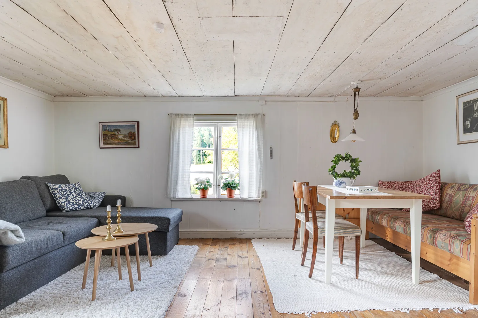 Fritidshus, Himlinge Sandvikstorpet, Floda, Katrineholm