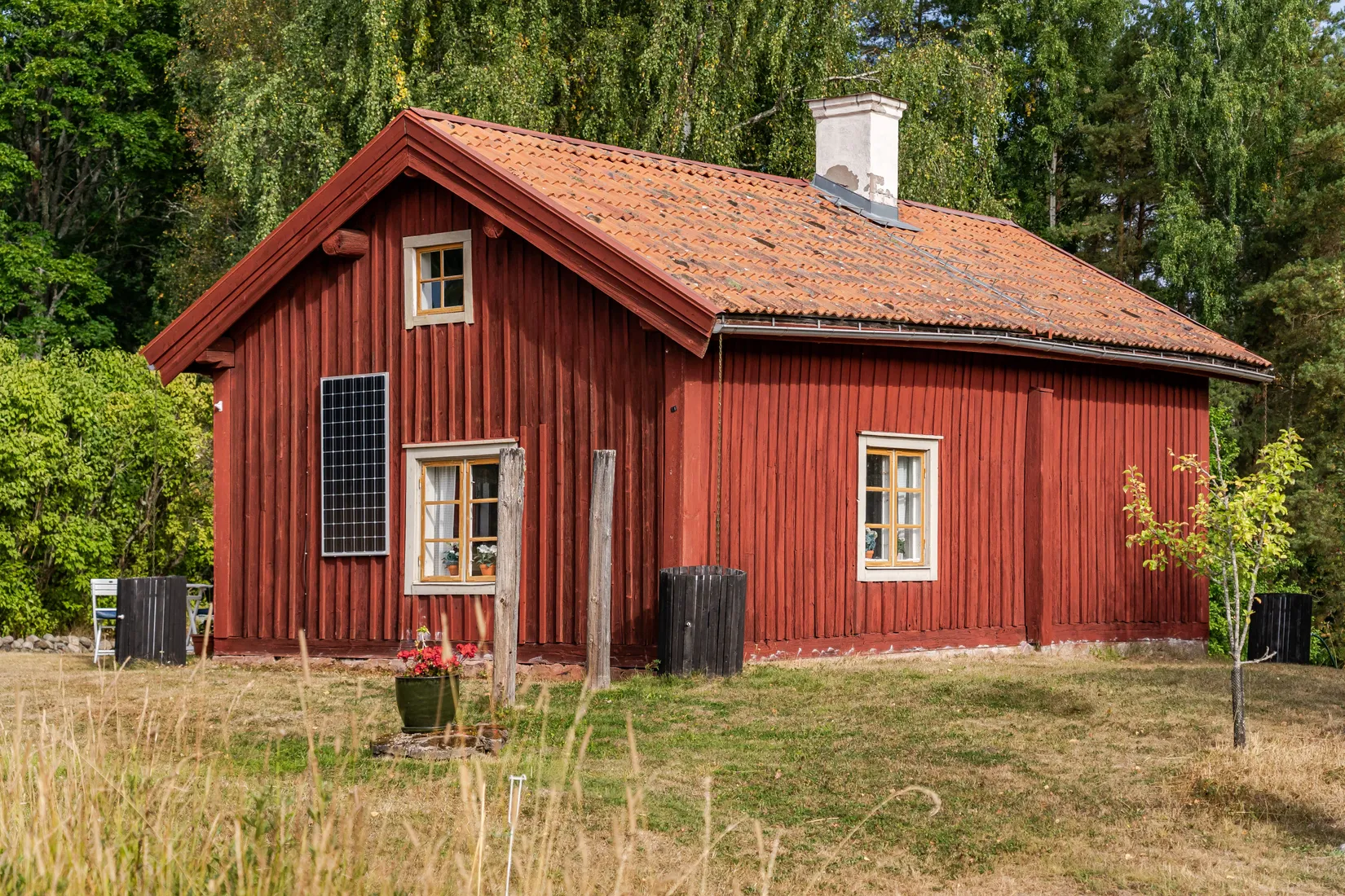 Fritidshus, Himlinge Sandvikstorpet, Floda, Katrineholm