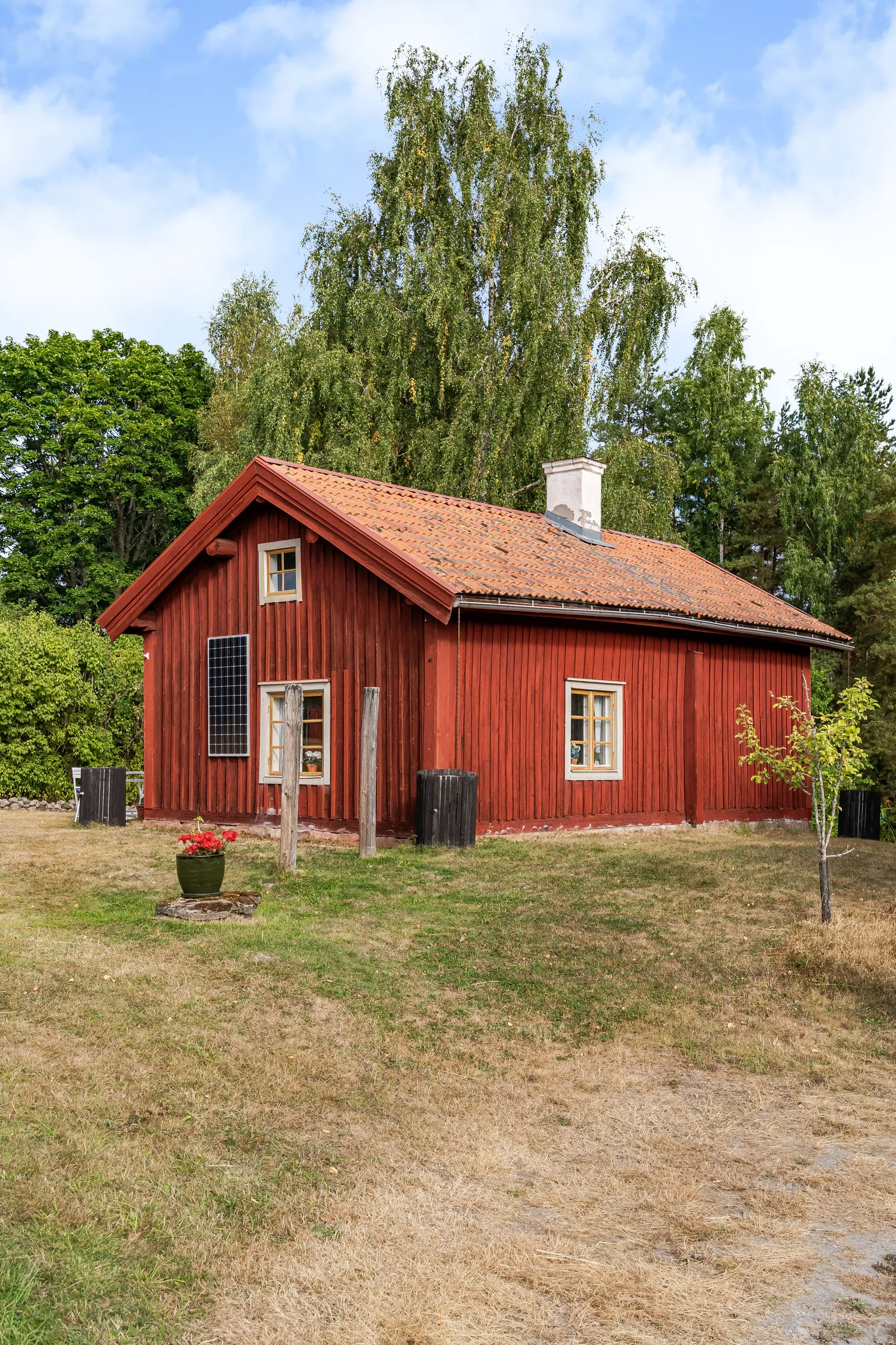 Fritidshus, Himlinge Sandvikstorpet, Floda, Katrineholm