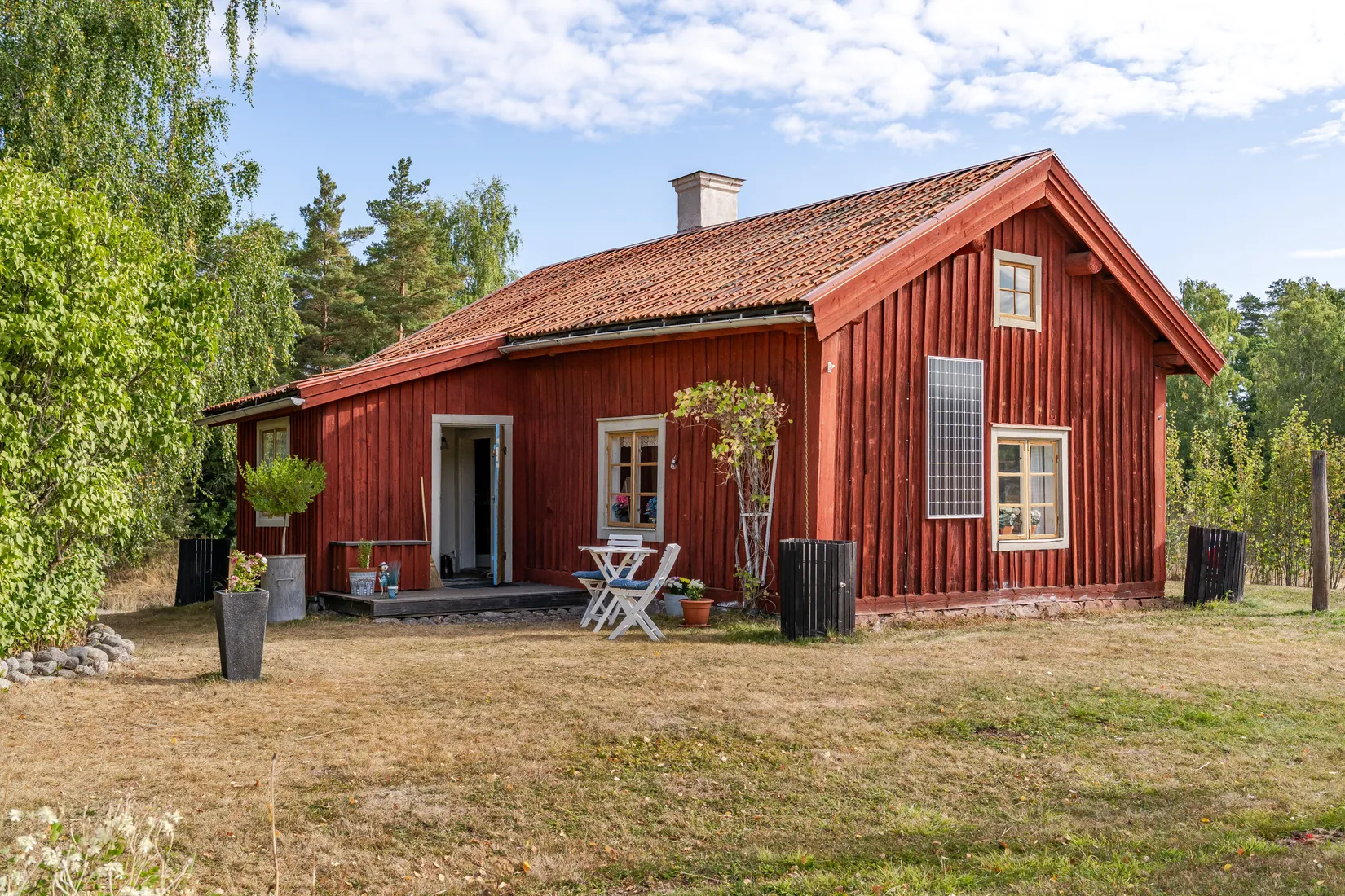 Fritidshus, Himlinge Sandvikstorpet, Floda, Katrineholm