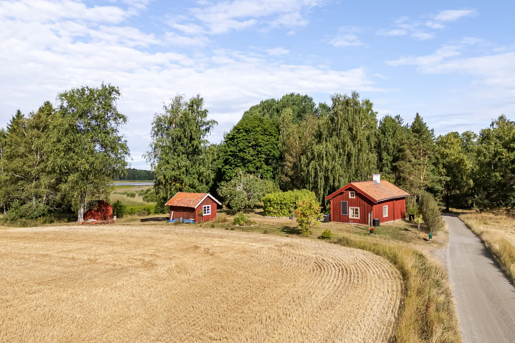 Fritidshus, Himlinge Sandvikstorpet, Floda, Katrineholm