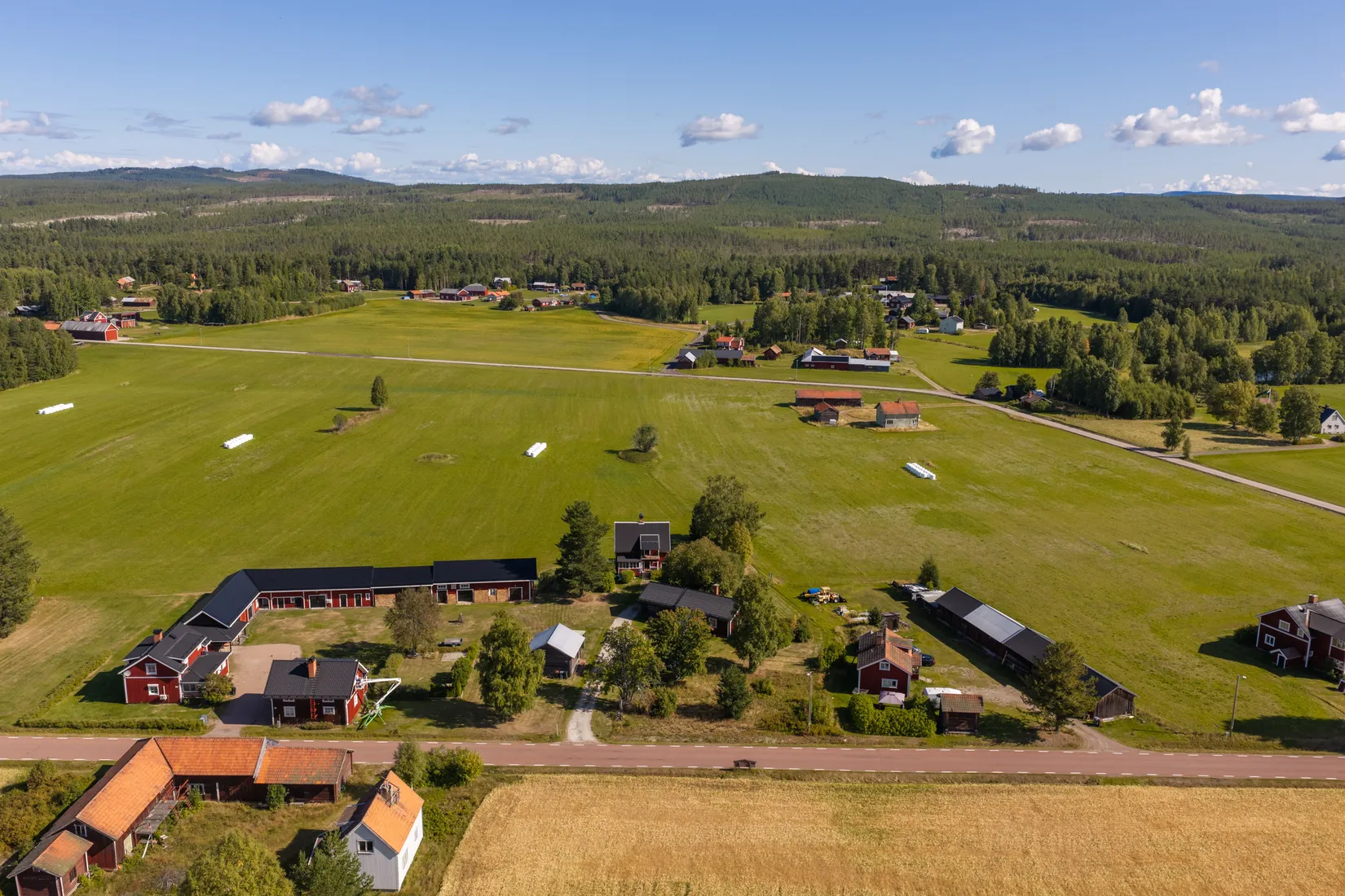Villa, Tennängsvägen 26, Venjan, Mora