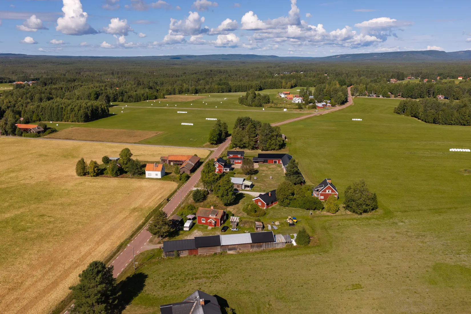 Villa, Tennängsvägen 26, Venjan, Mora