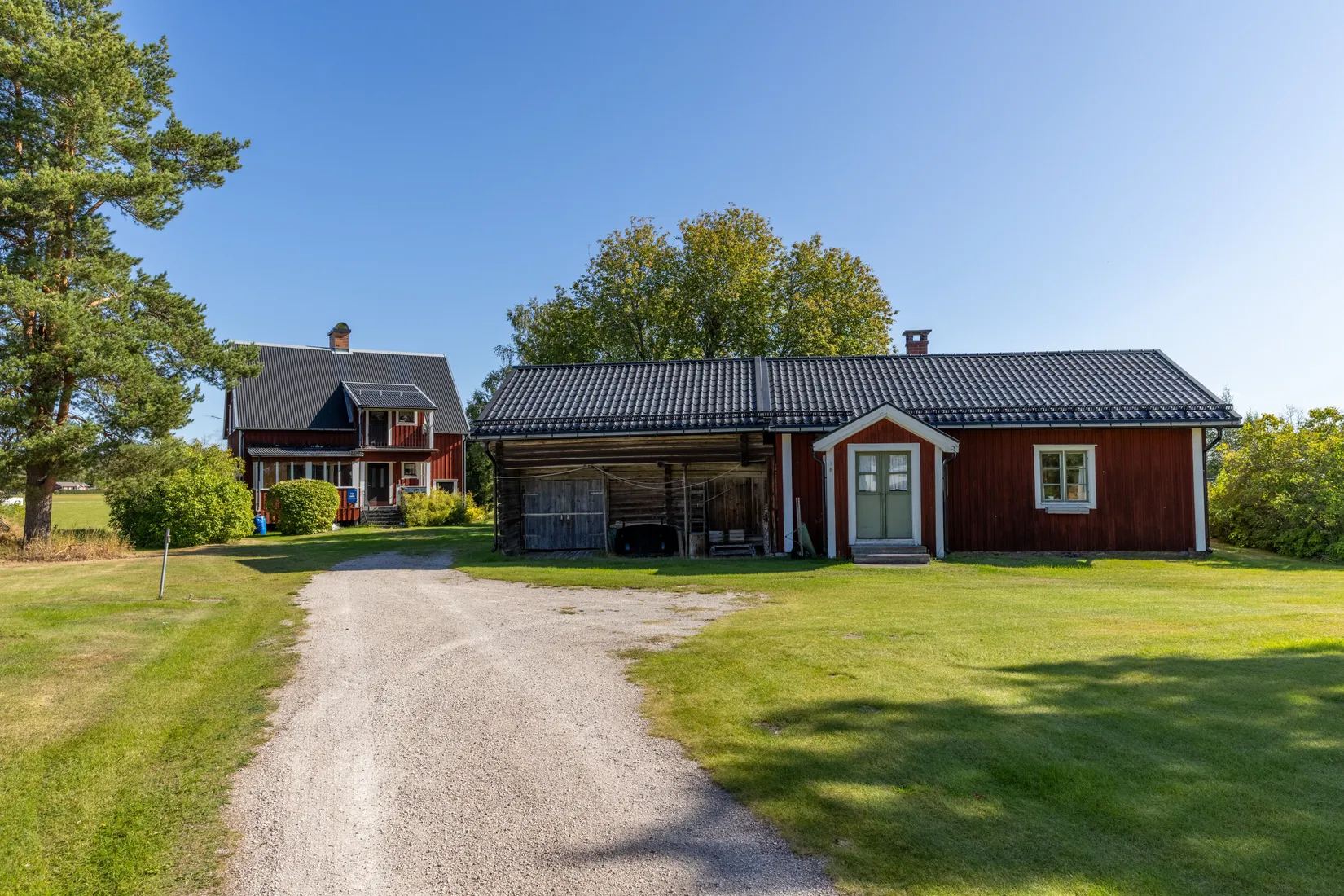 Villa, Tennängsvägen 26, Venjan, Mora