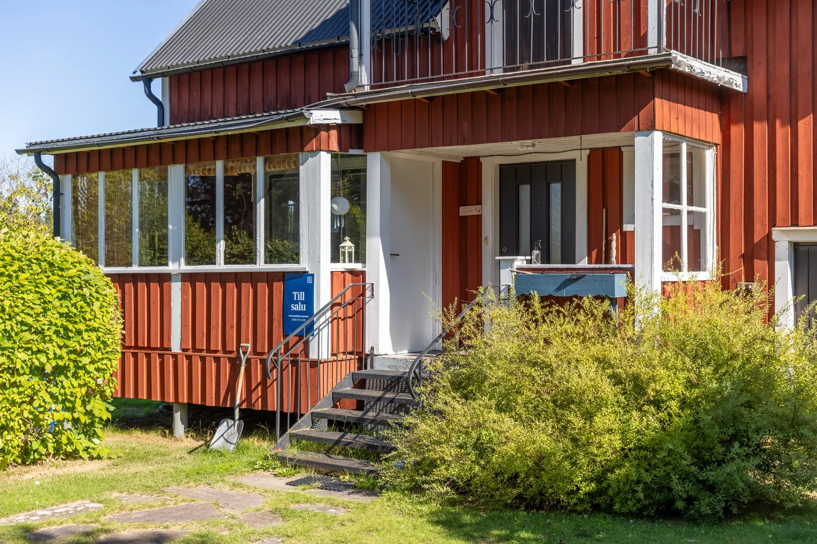 Villa, Tennängsvägen 26, Venjan, Mora
