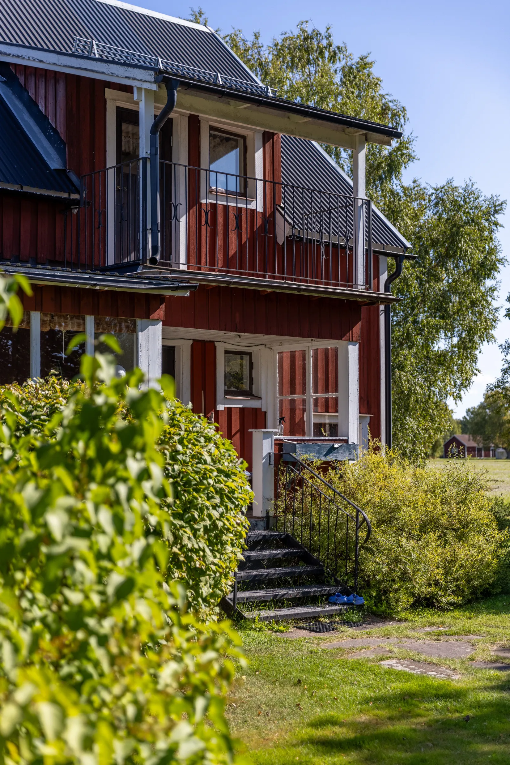 Villa, Tennängsvägen 26, Venjan, Mora
