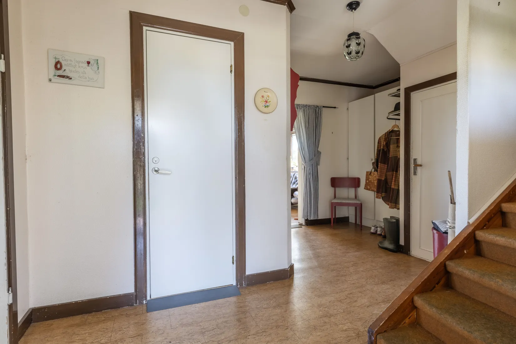 Villa, Tennängsvägen 26, Venjan, Mora