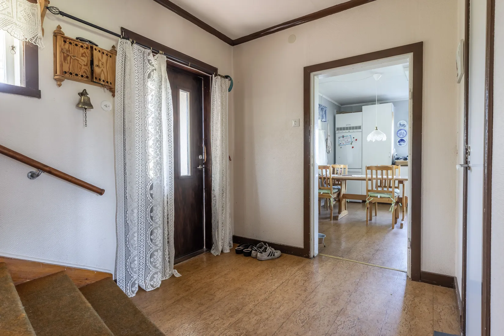 Villa, Tennängsvägen 26, Venjan, Mora