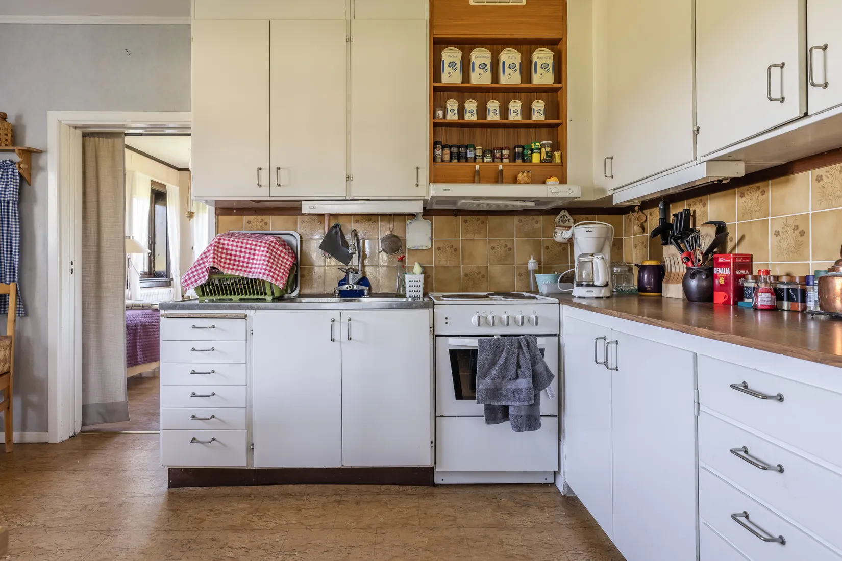 Villa, Tennängsvägen 26, Venjan, Mora