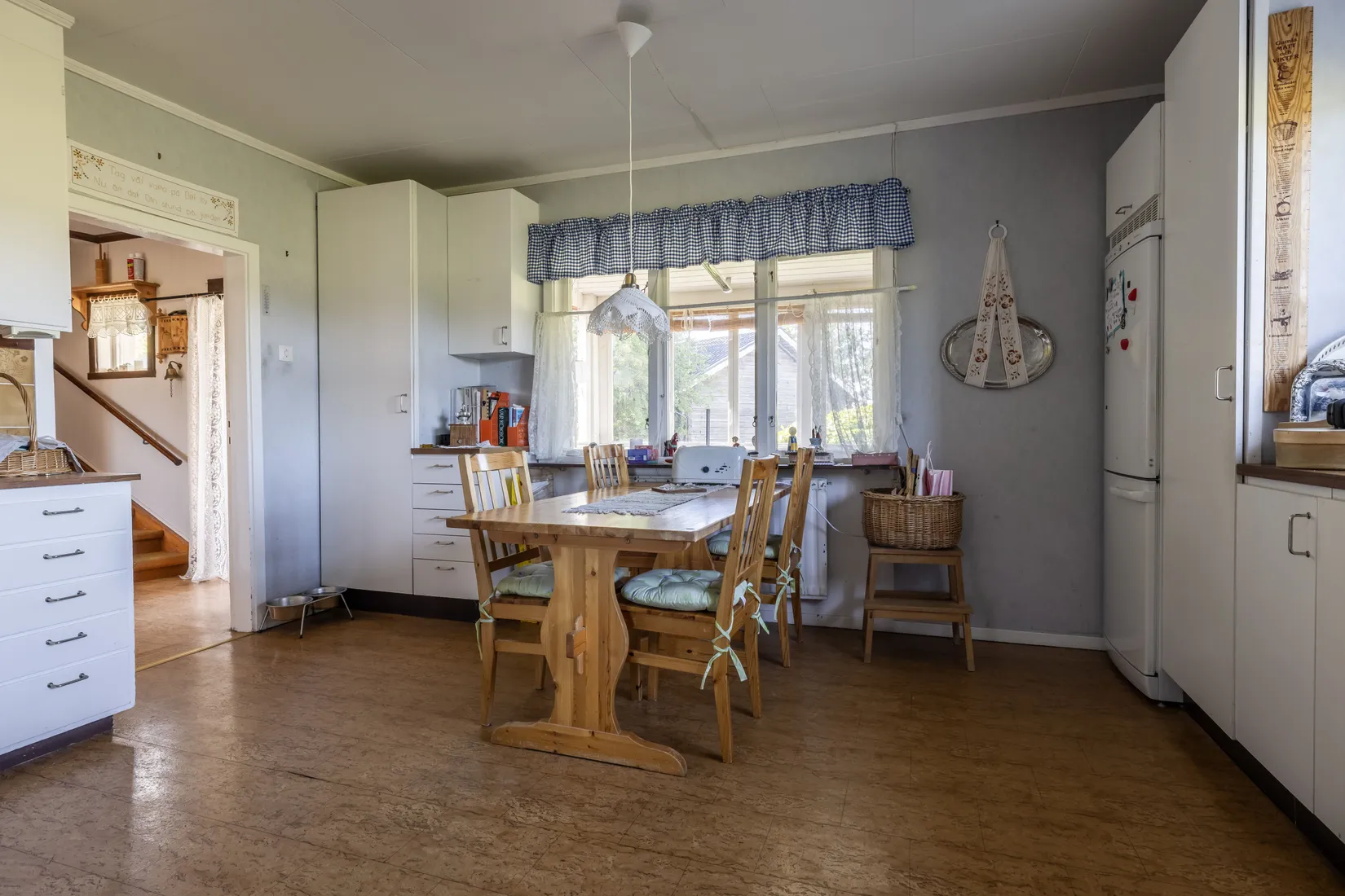 Villa, Tennängsvägen 26, Venjan, Mora