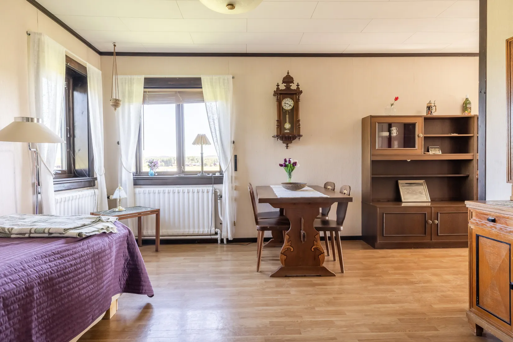 Villa, Tennängsvägen 26, Venjan, Mora