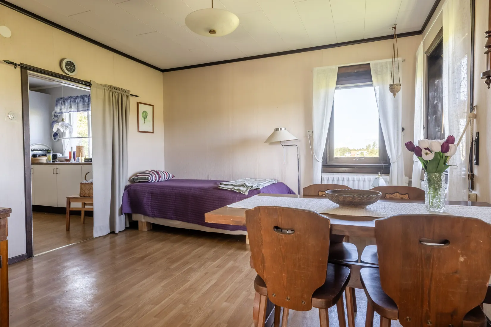 Villa, Tennängsvägen 26, Venjan, Mora