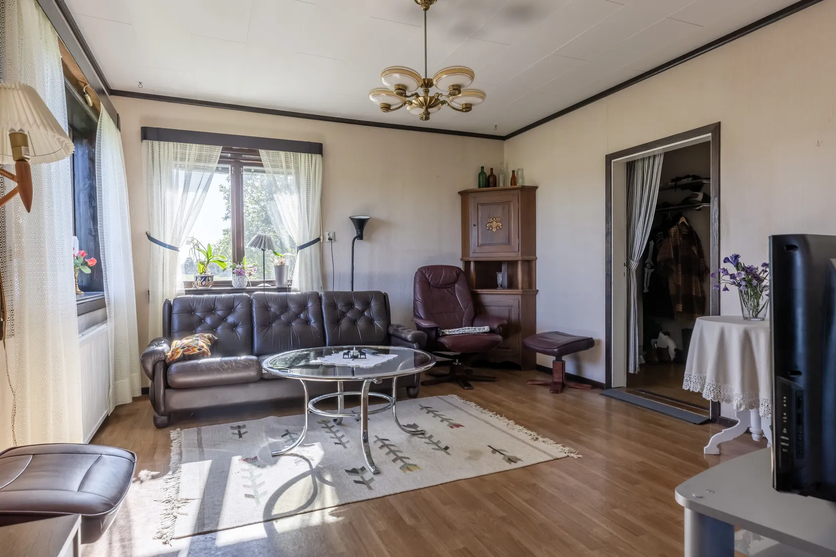 Villa, Tennängsvägen 26, Venjan, Mora