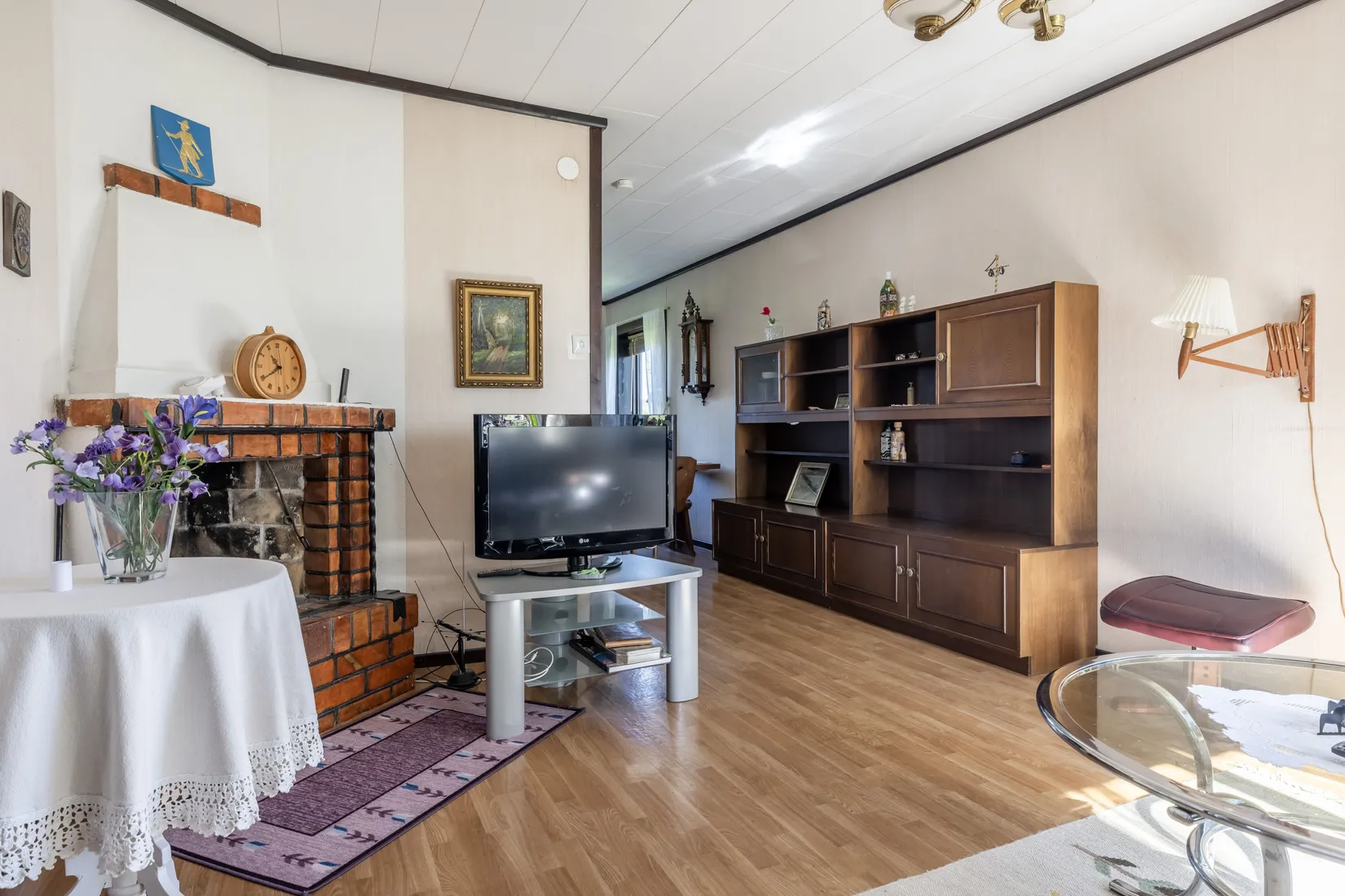 Villa, Tennängsvägen 26, Venjan, Mora