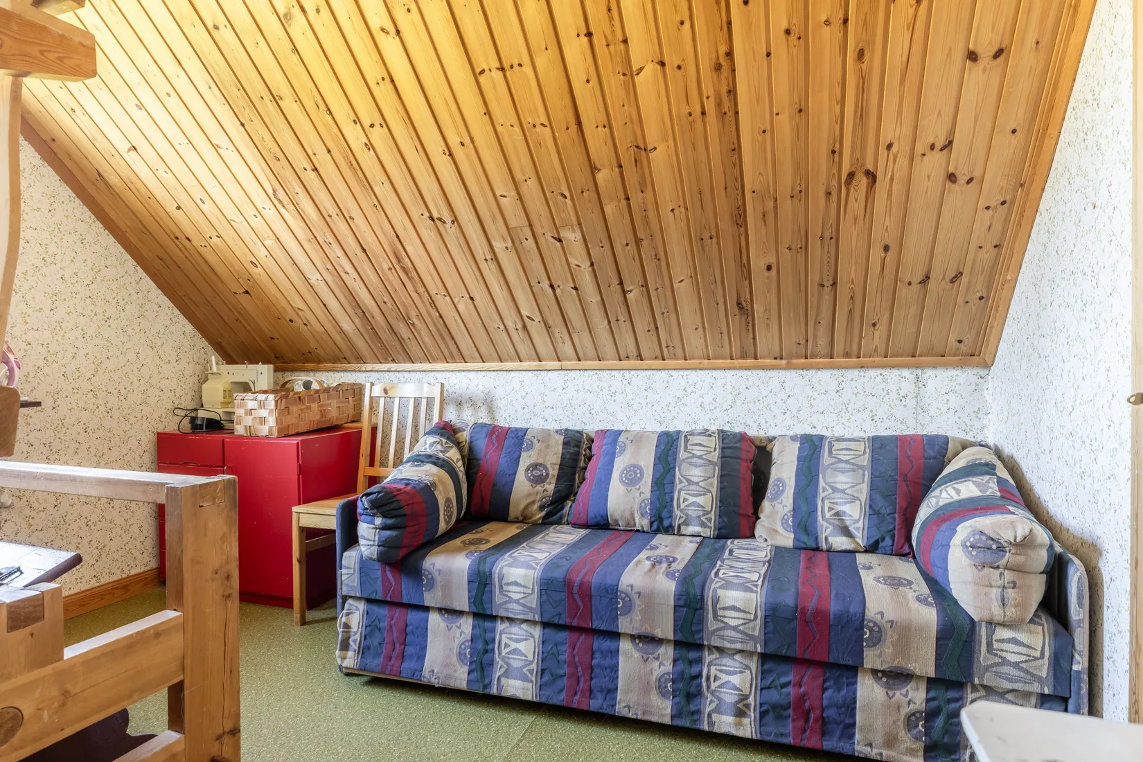 Villa, Tennängsvägen 26, Venjan, Mora