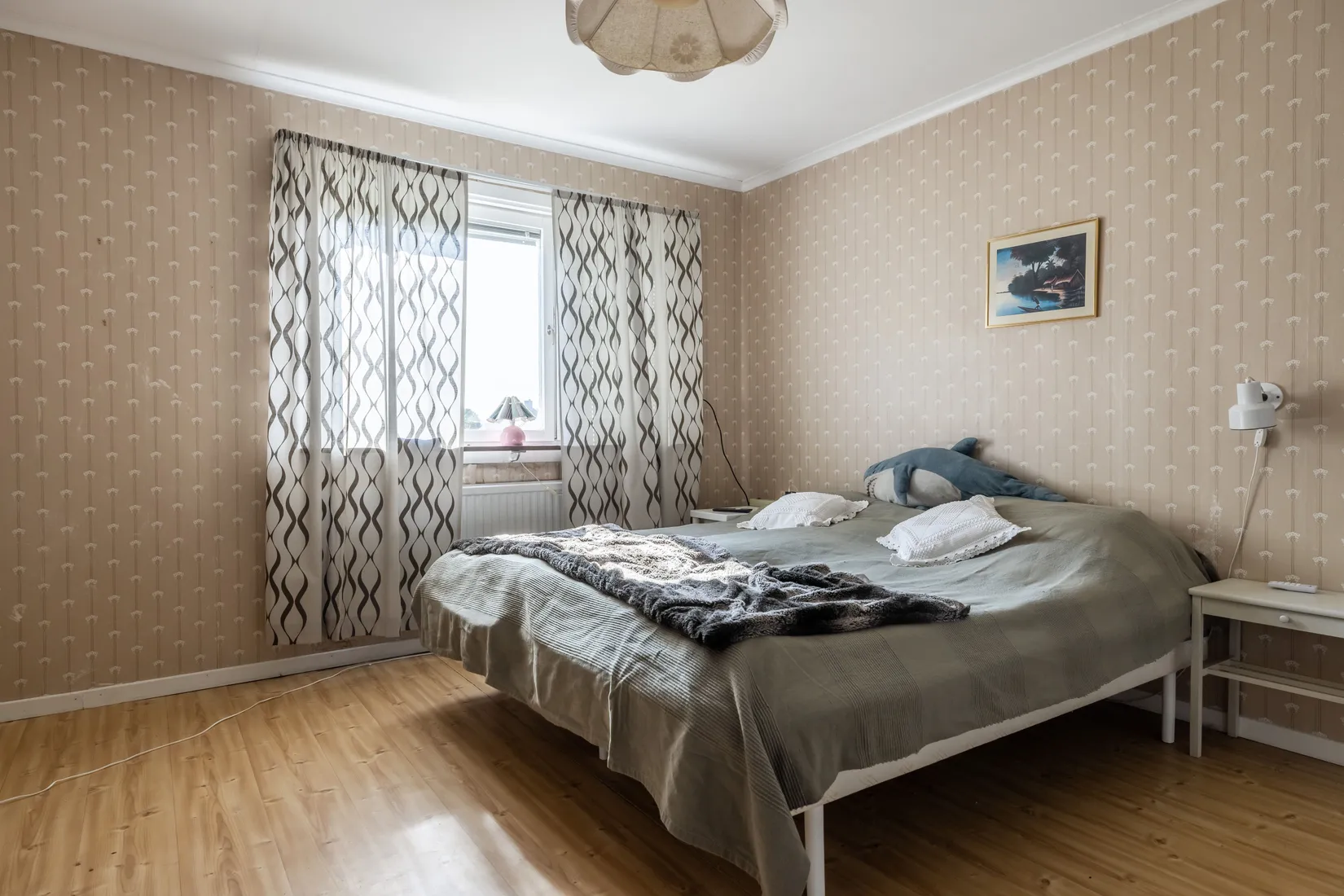 Villa, Tennängsvägen 26, Venjan, Mora