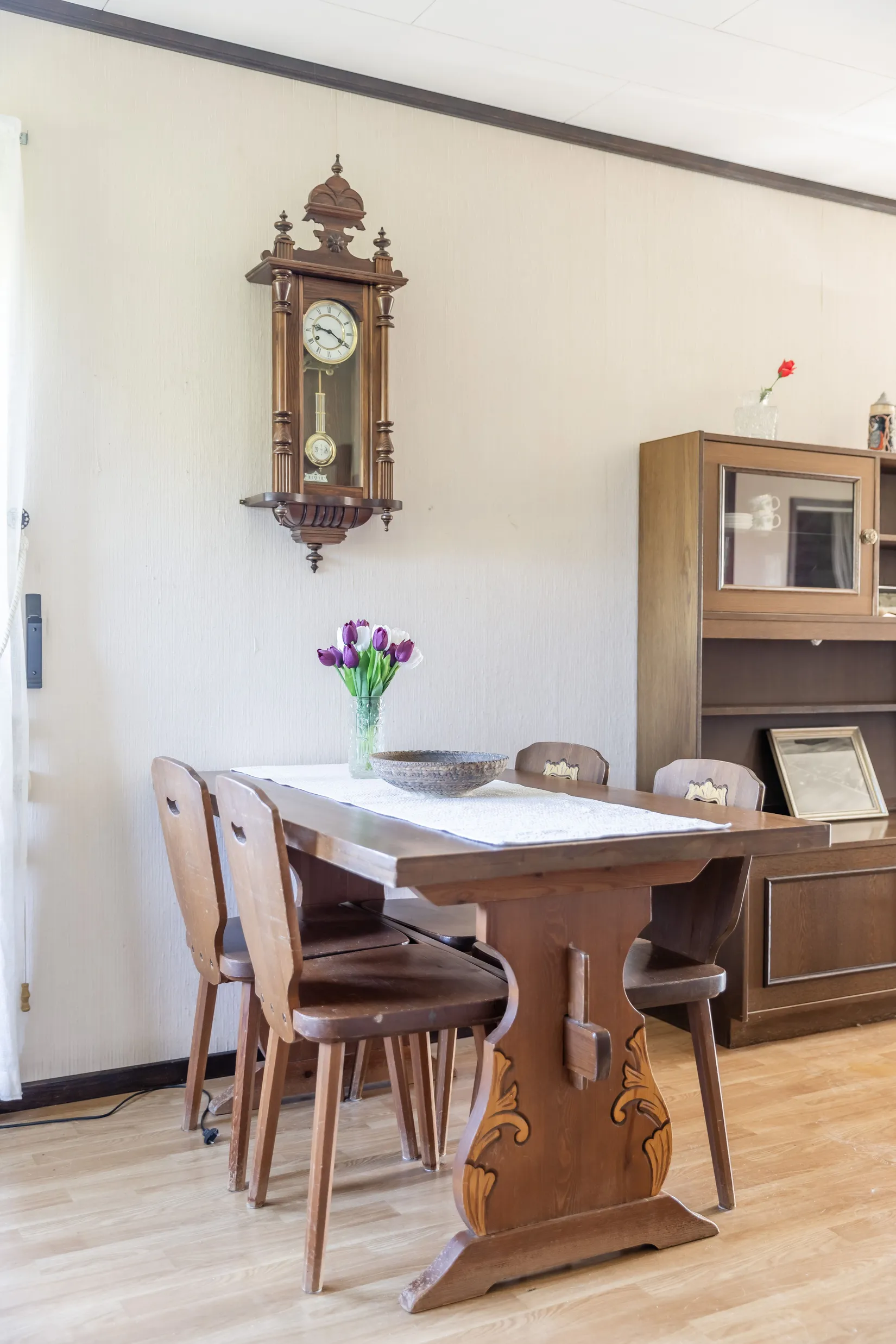 Villa, Tennängsvägen 26, Venjan, Mora