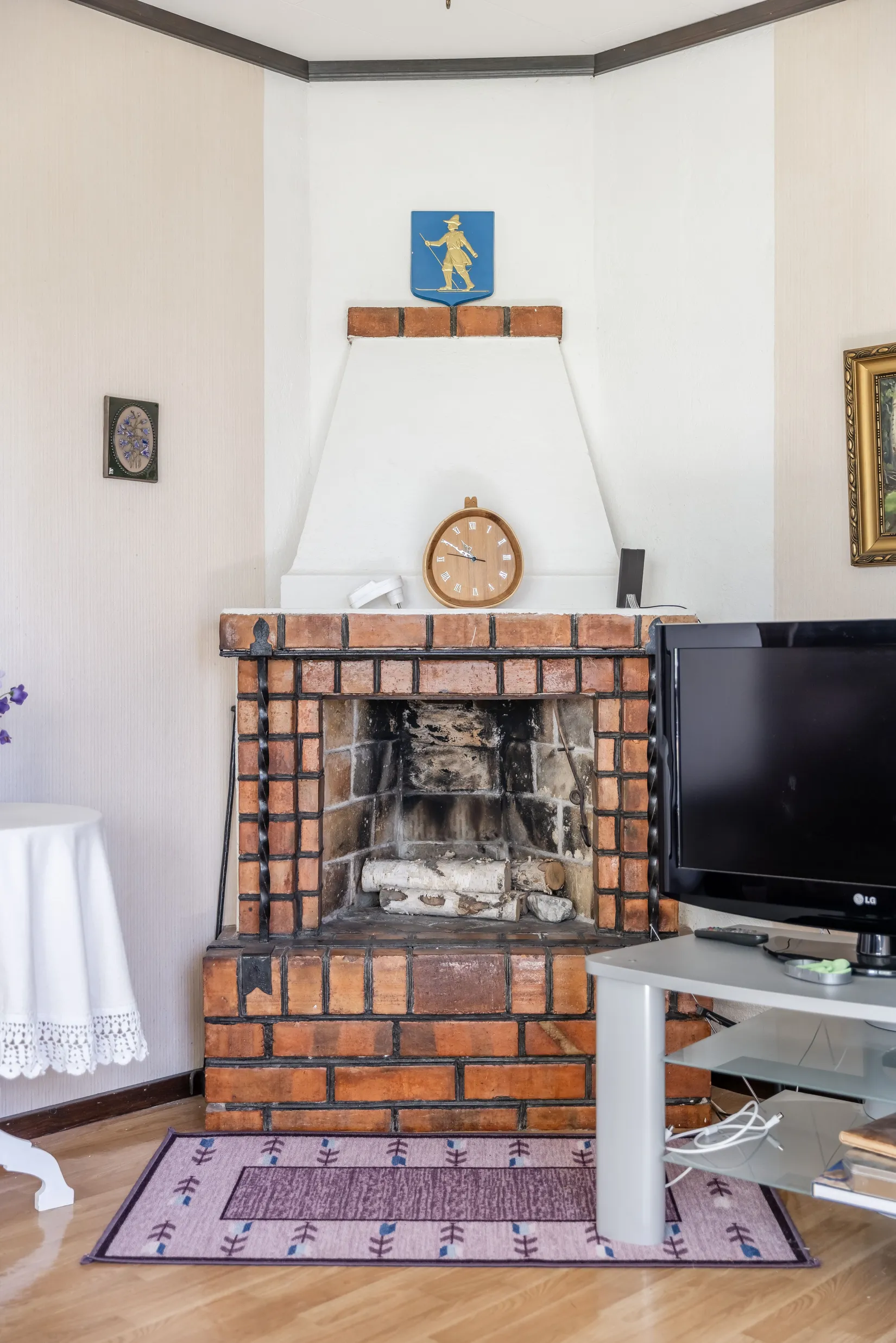 Villa, Tennängsvägen 26, Venjan, Mora