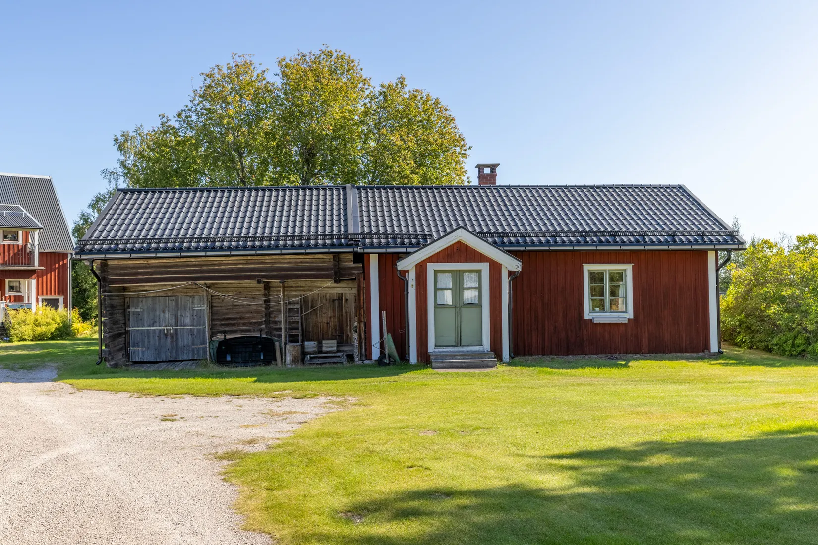 Villa, Tennängsvägen 26, Venjan, Mora