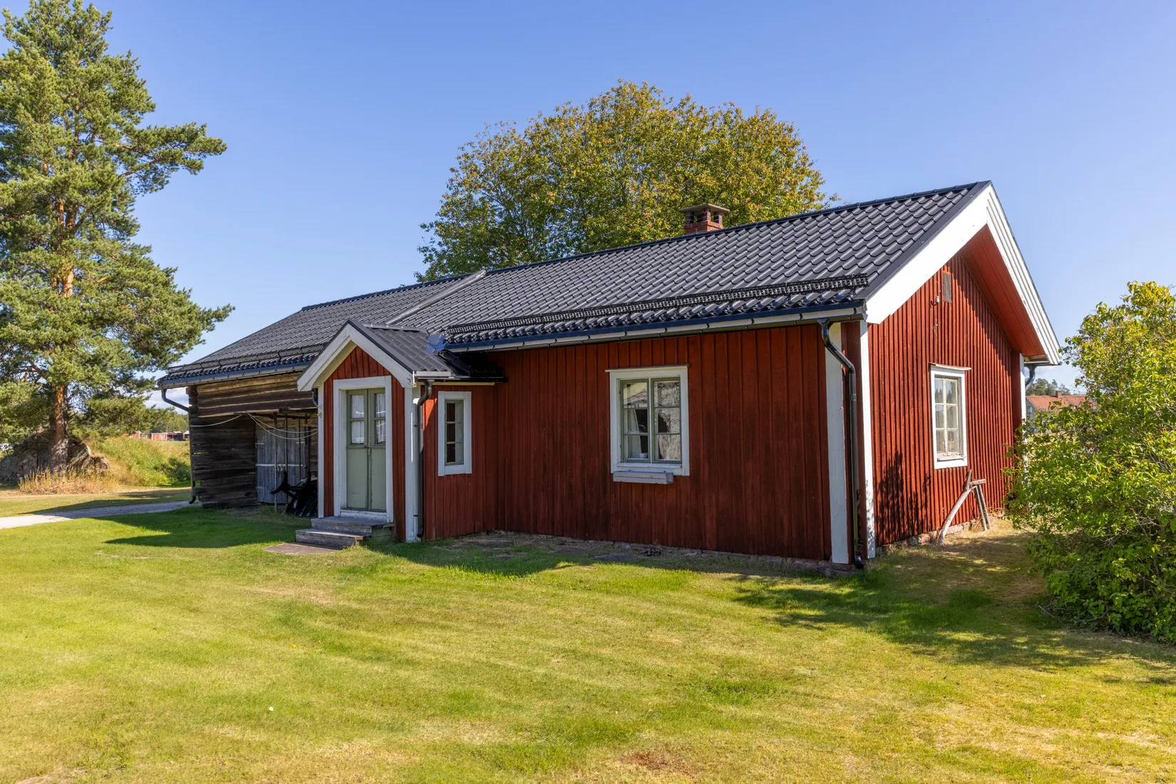 Villa, Tennängsvägen 26, Venjan, Mora