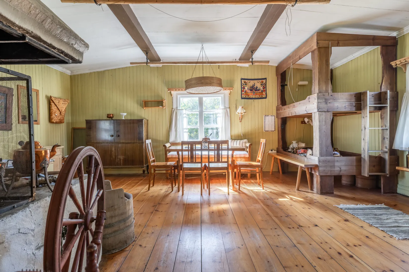 Villa, Tennängsvägen 26, Venjan, Mora