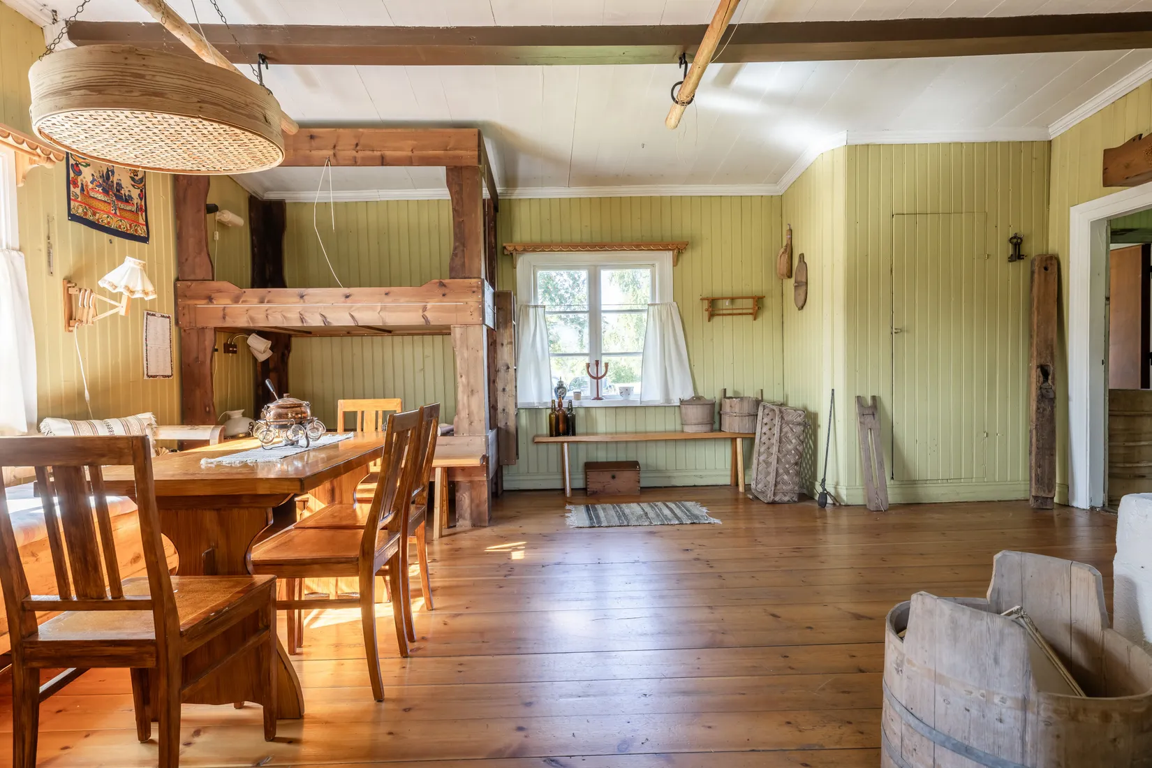 Villa, Tennängsvägen 26, Venjan, Mora