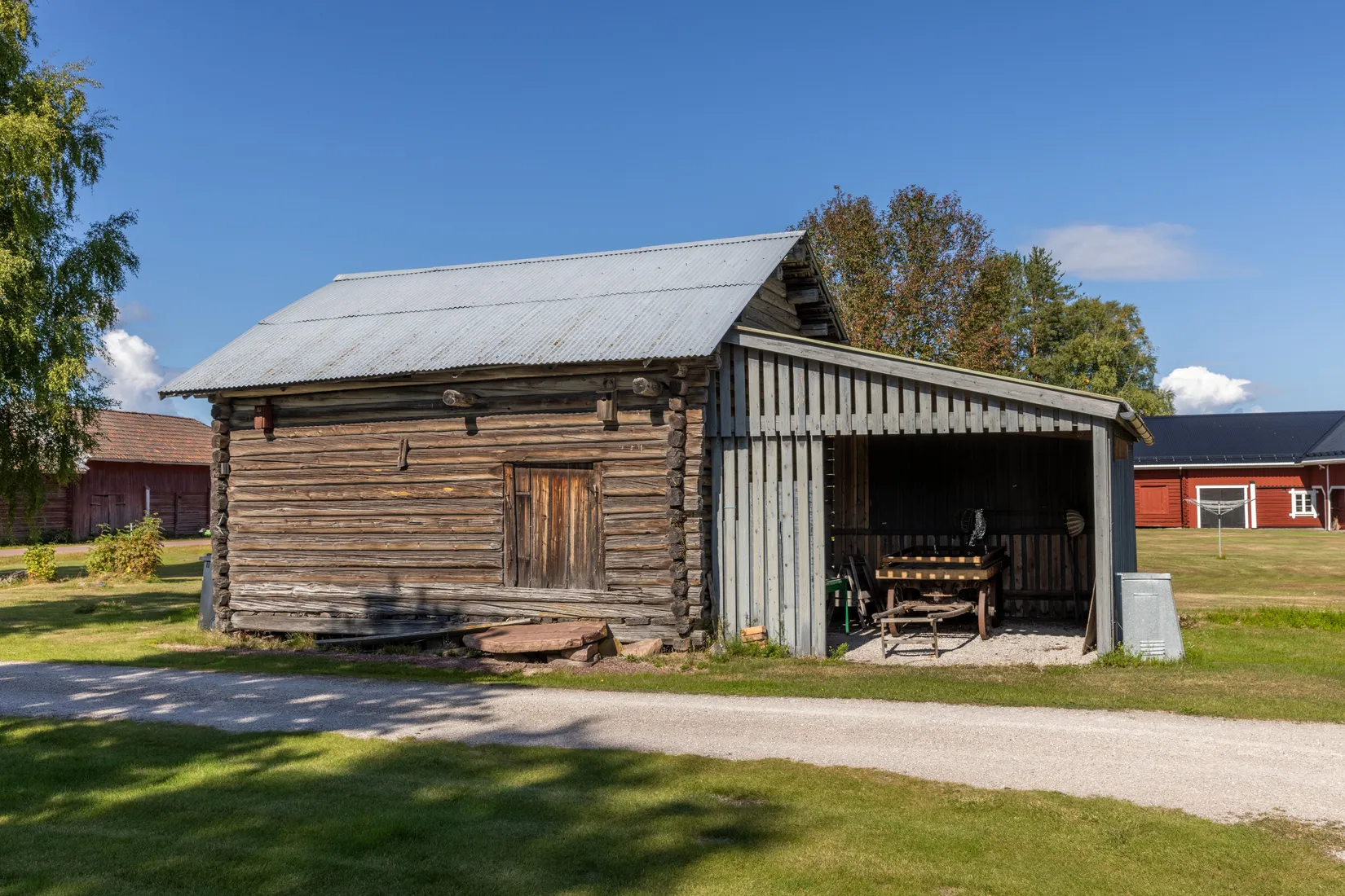 Villa, Tennängsvägen 26, Venjan, Mora
