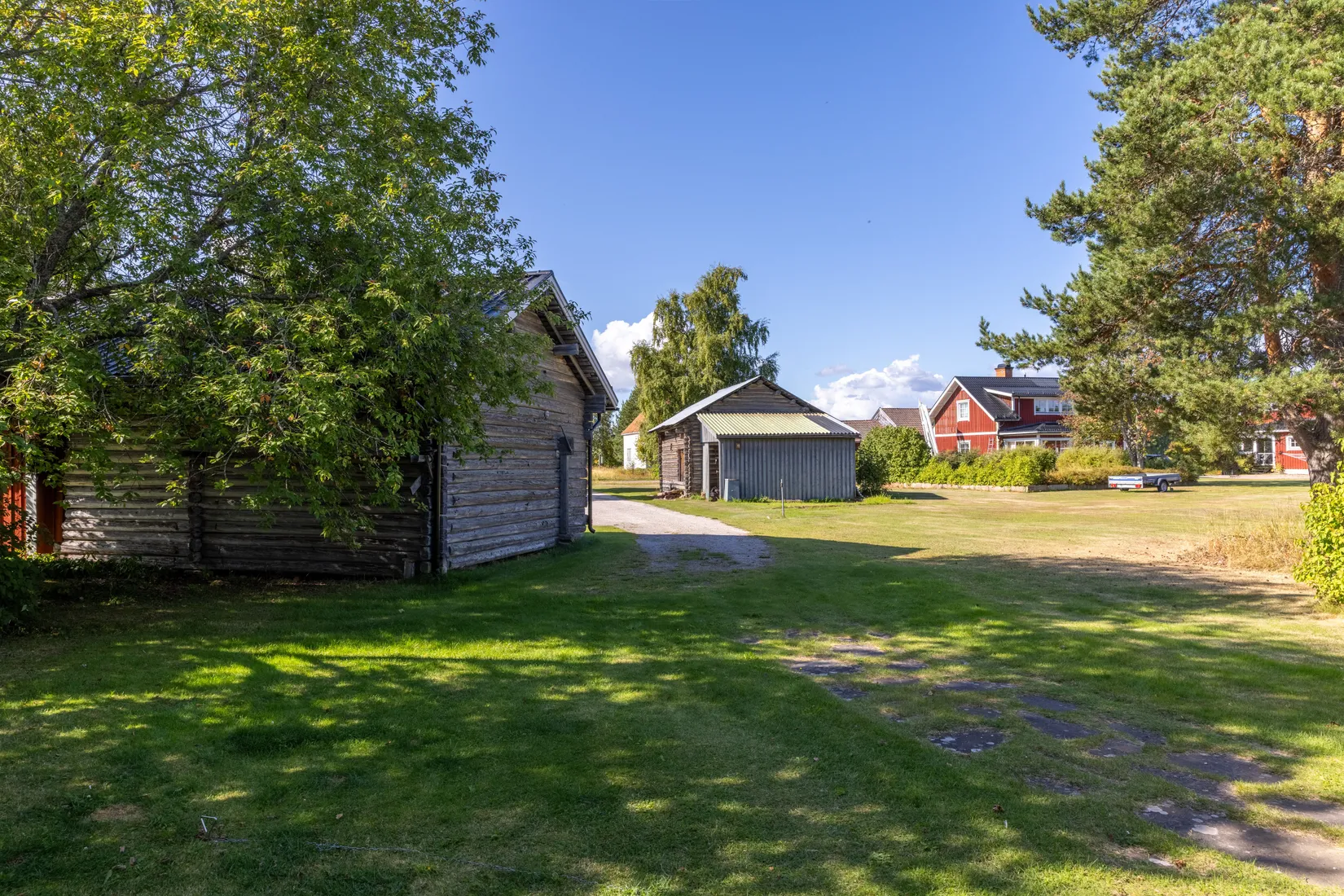 Villa, Tennängsvägen 26, Venjan, Mora