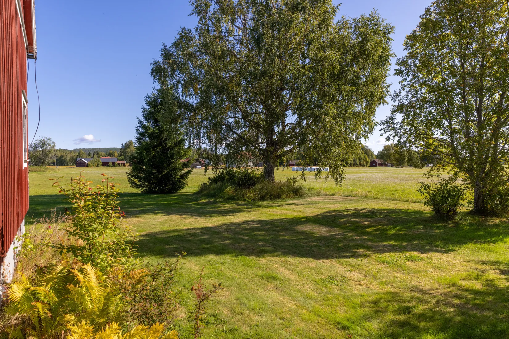 Villa, Tennängsvägen 26, Venjan, Mora