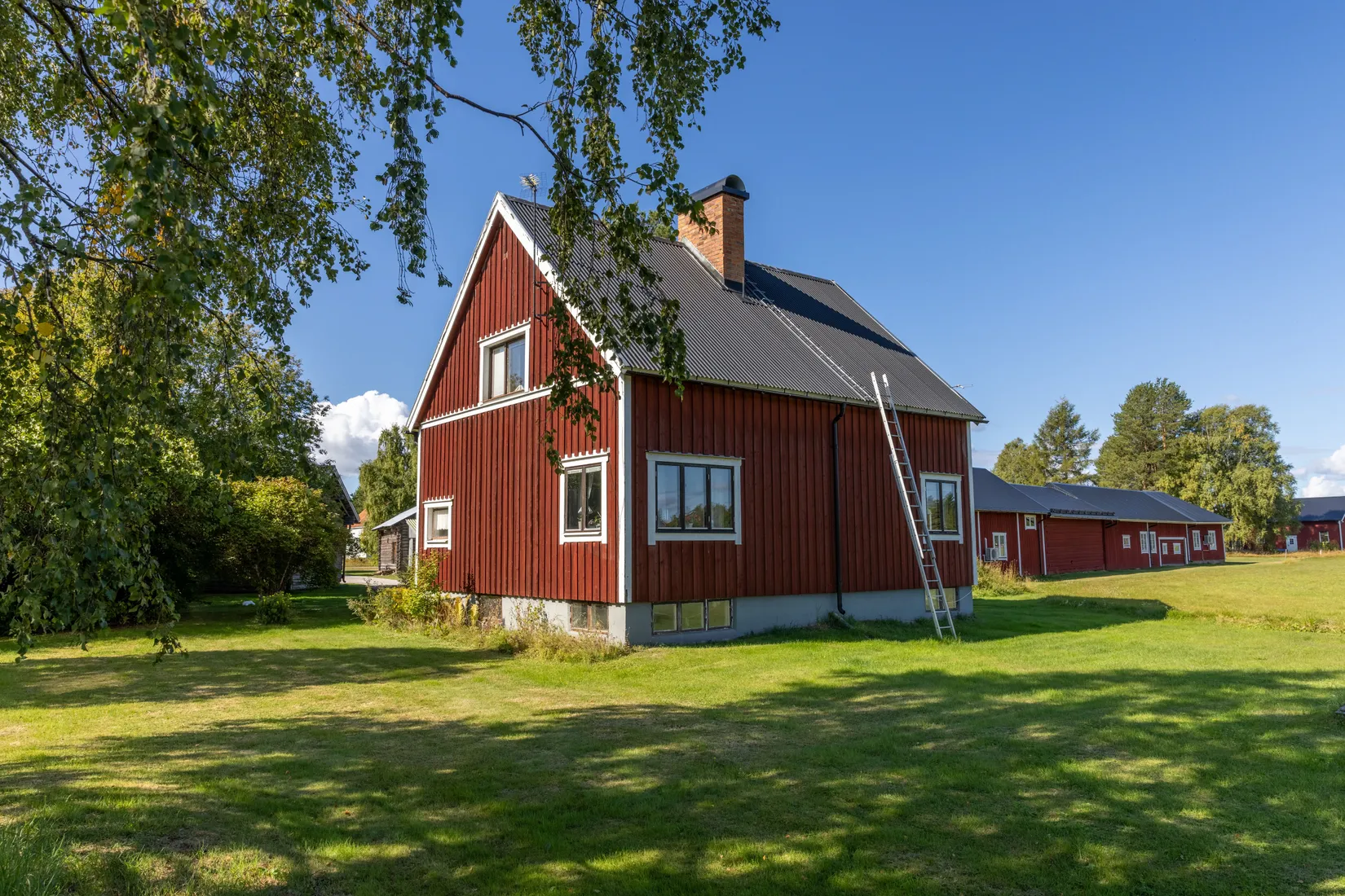 Villa, Tennängsvägen 26, Venjan, Mora