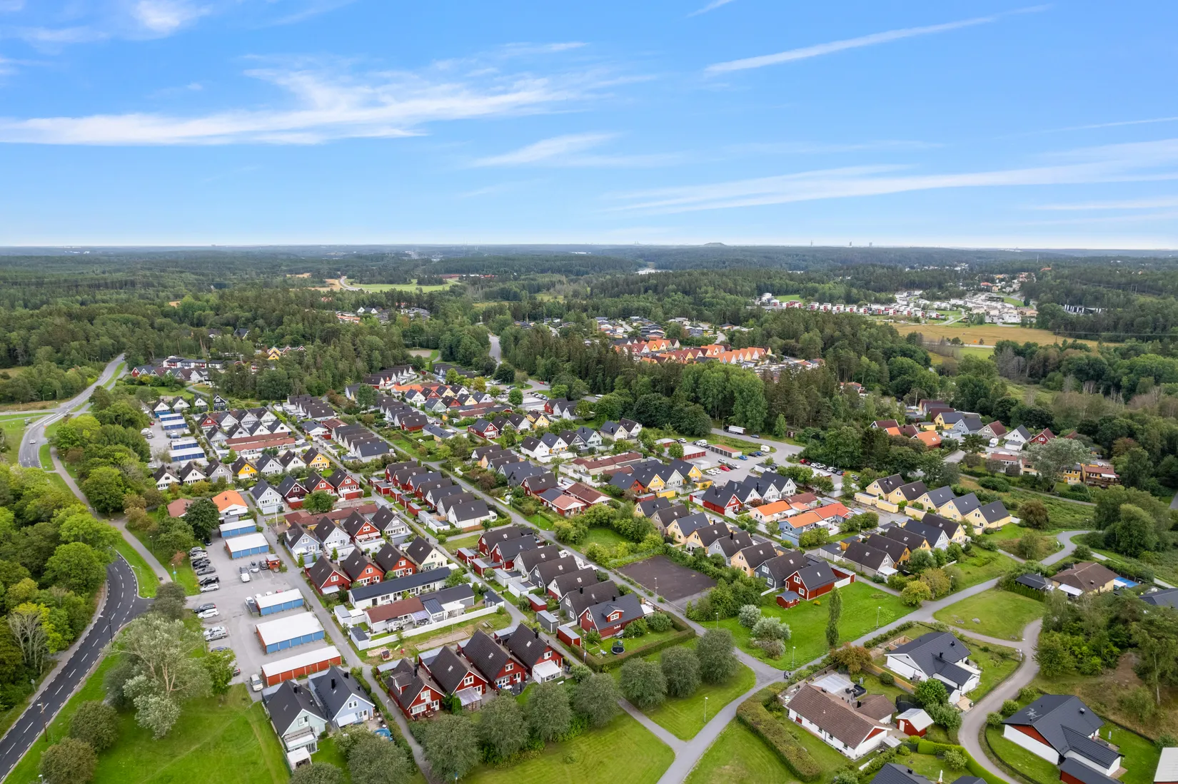 Villa, Fjärilsvägen 25, Upplands Väsby