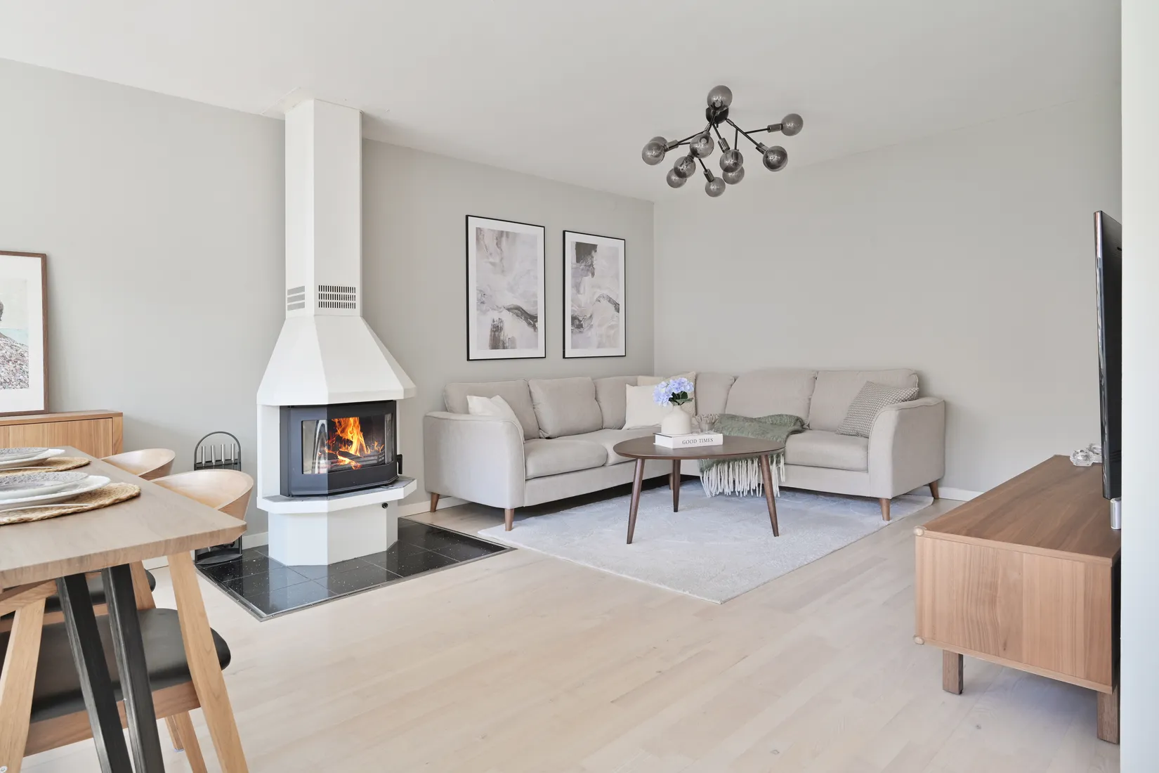 Villa, Fjärilsvägen 25, Upplands Väsby