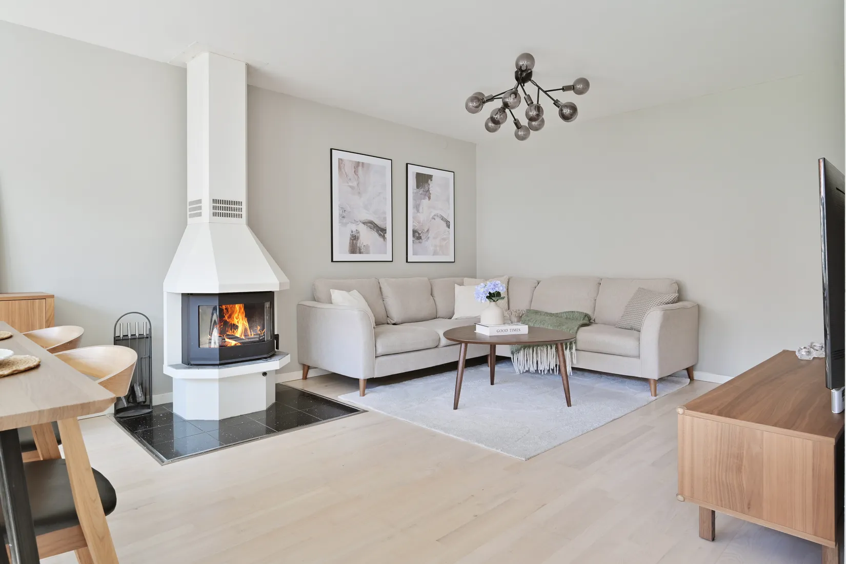 Villa, Fjärilsvägen 25, Upplands Väsby