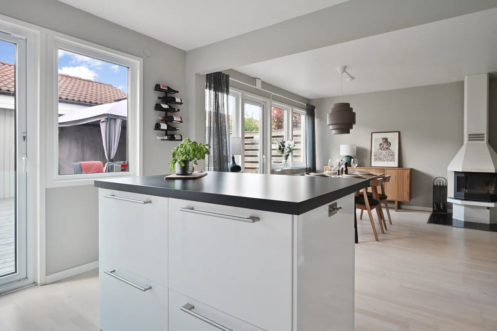Villa, Fjärilsvägen 25, Upplands Väsby