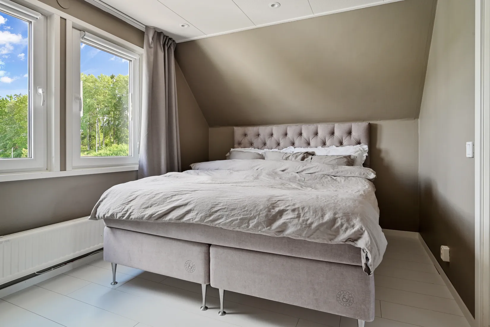Villa, Fjärilsvägen 25, Upplands Väsby