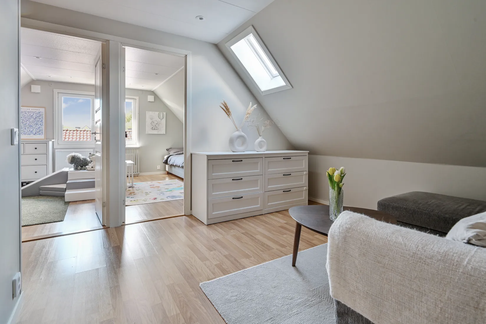 Villa, Fjärilsvägen 25, Upplands Väsby