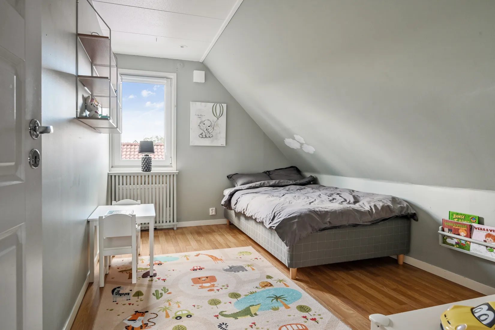 Villa, Fjärilsvägen 25, Upplands Väsby