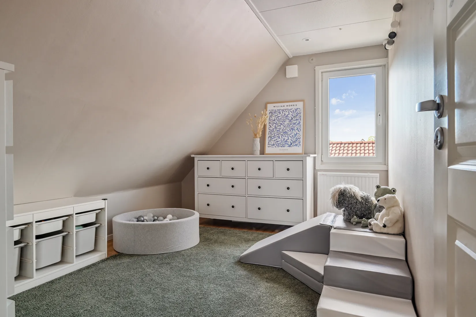 Villa, Fjärilsvägen 25, Upplands Väsby