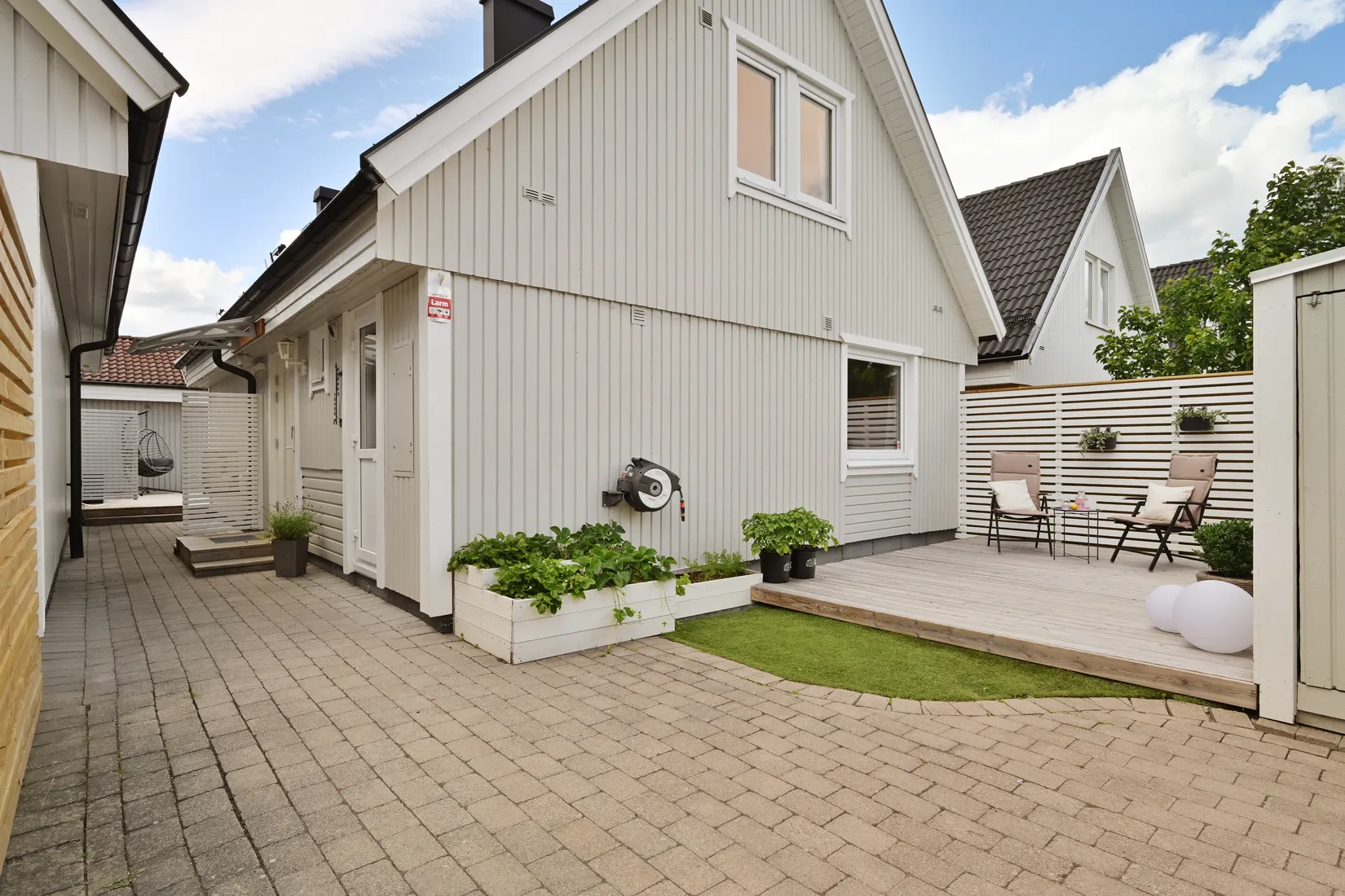 Villa, Fjärilsvägen 25, Upplands Väsby