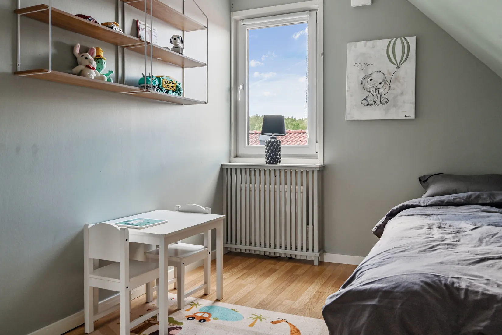 Villa, Fjärilsvägen 25, Upplands Väsby