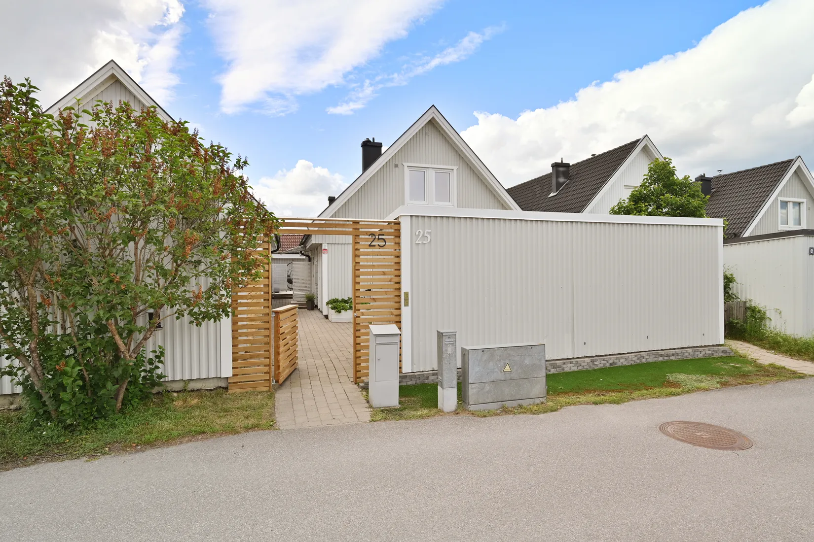 Villa, Fjärilsvägen 25, Upplands Väsby