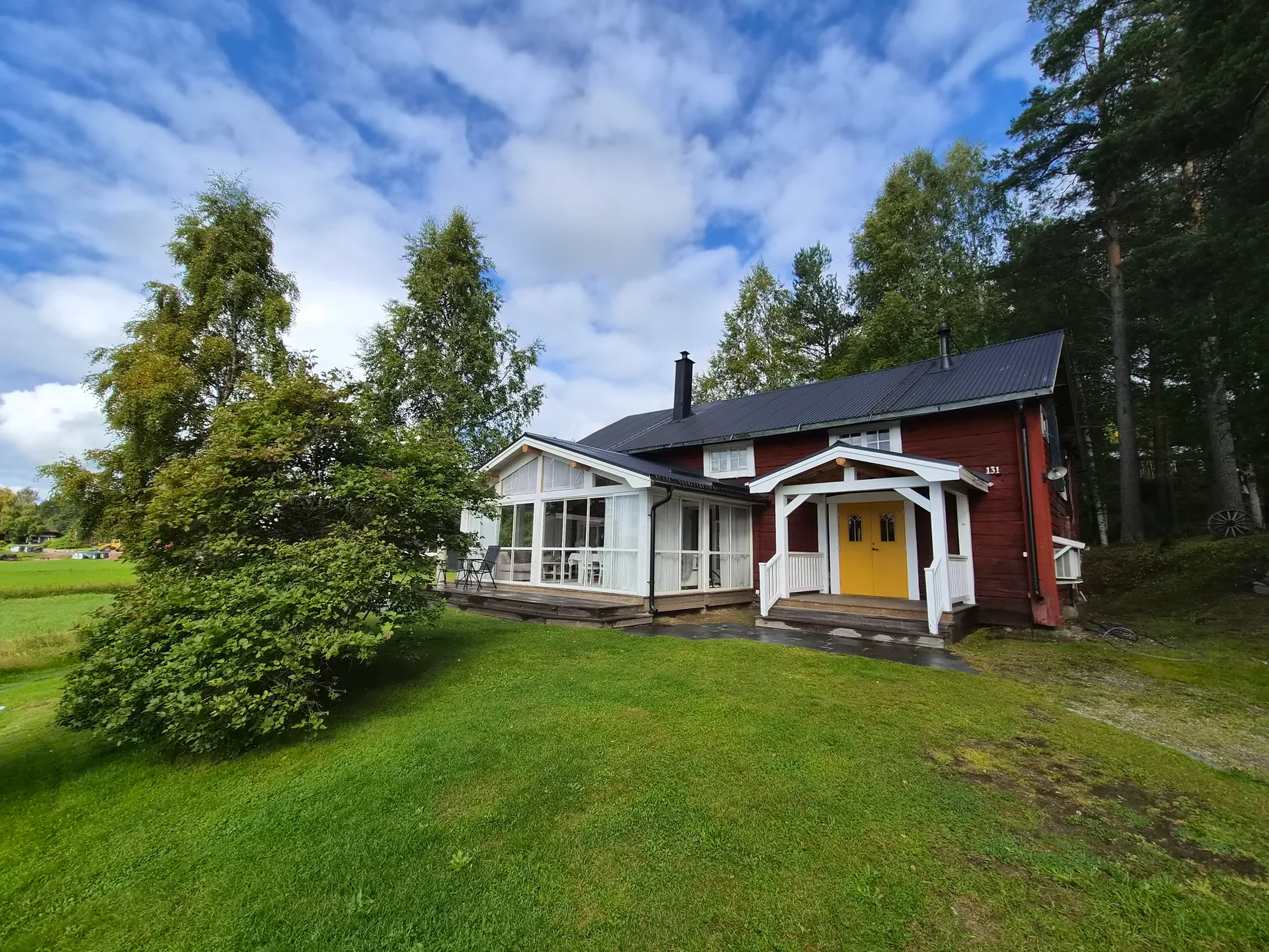Villa, Överammer 131, Stugun, Ragunda