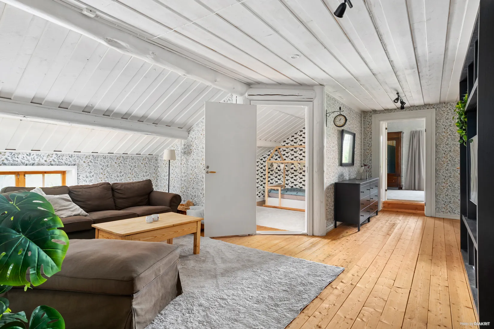Villa, Överammer 131, Stugun, Ragunda
