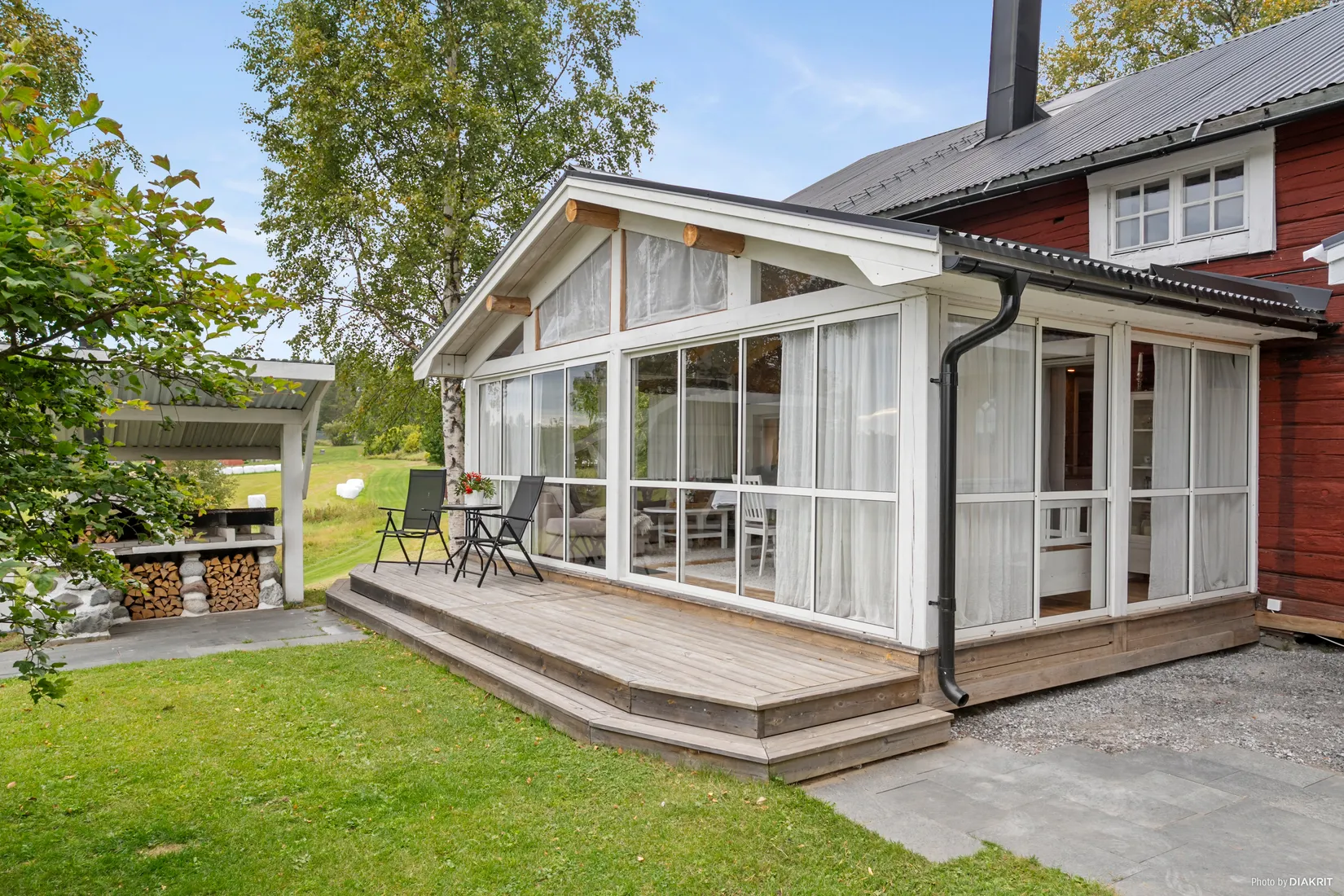 Villa, Överammer 131, Stugun, Ragunda